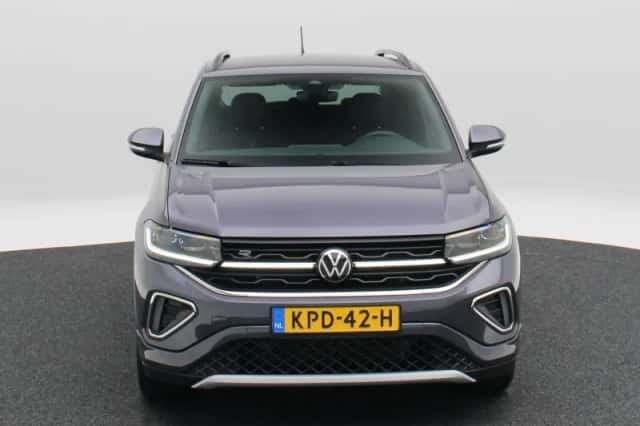 Volkswagen T-Cross (2025) thumbnail 4