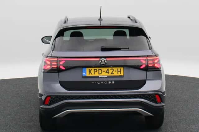 Volkswagen T-Cross (2025) thumbnail 5