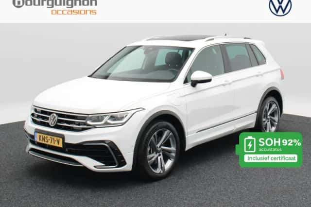 Volkswagen Tiguan (2023) thumbnail 1