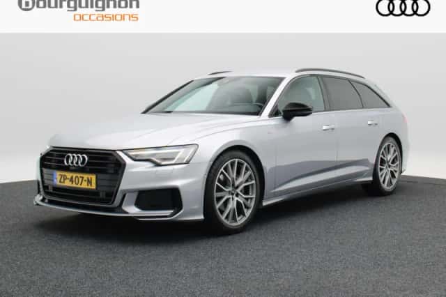 Audi A6 (2019) thumbnail 1