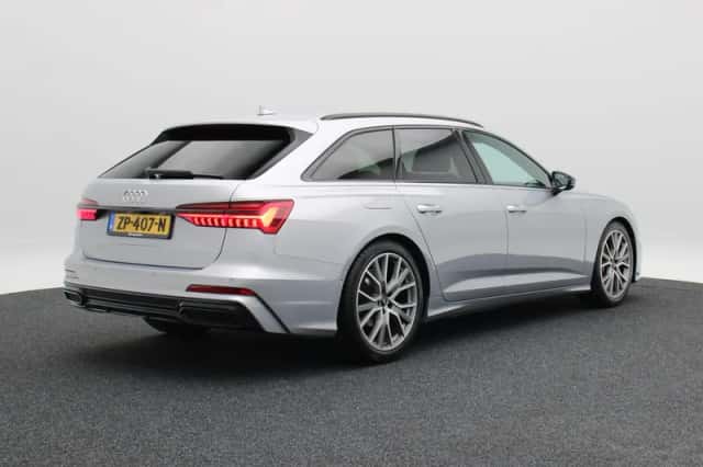 Audi A6 (2019) thumbnail 2