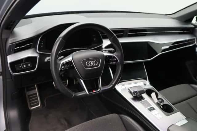 Audi A6 (2019) thumbnail 3