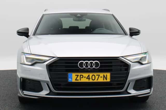 Audi A6 (2019) thumbnail 4