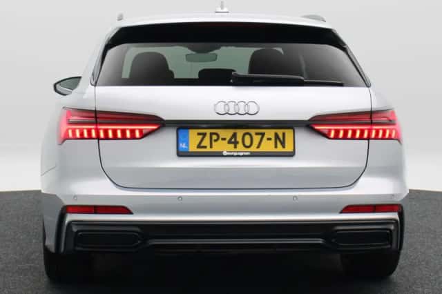 Audi A6 (2019) thumbnail 6