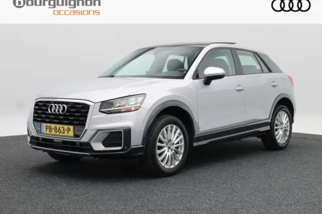 Audi Q2 (2017) thumbnail 1