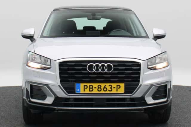 Audi Q2 (2017) thumbnail 4