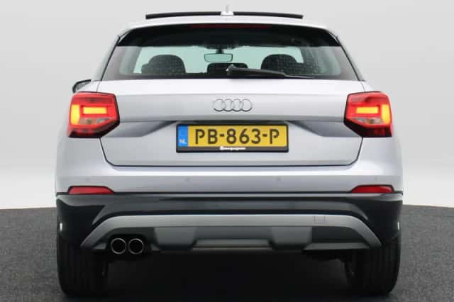 Audi Q2 (2017) thumbnail 6