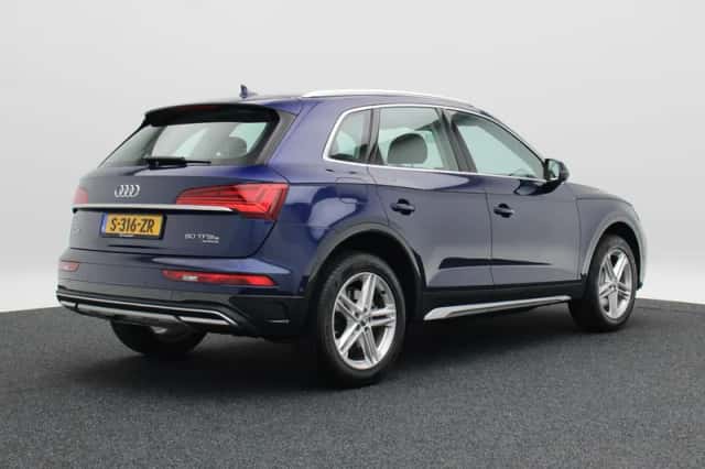 Audi Q5 (2021) thumbnail 3