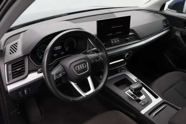 Audi Q5 (2021) thumbnail 4