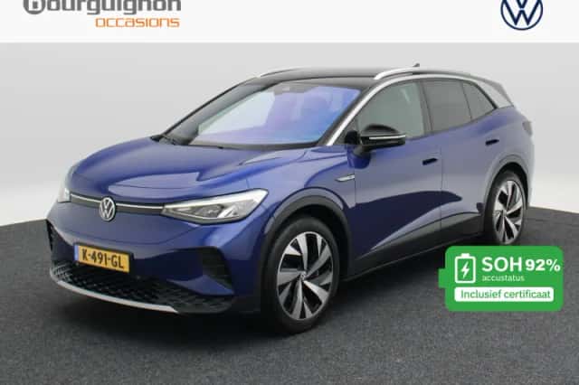 Volkswagen ID.4 (2020) thumbnail 1