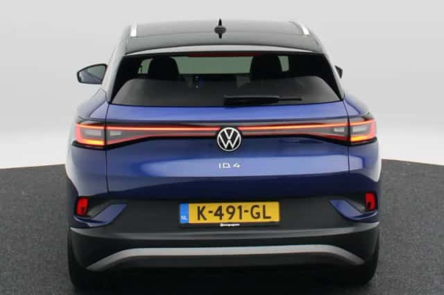 Volkswagen ID.4 (2020) thumbnail 6