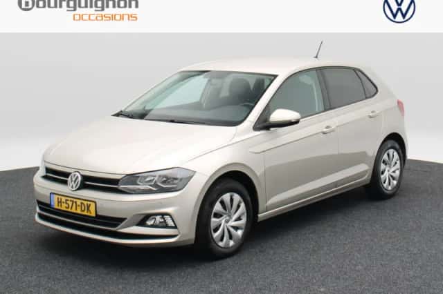 Volkswagen Polo (2020) thumbnail 1