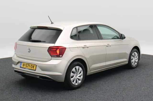 Volkswagen Polo (2020) thumbnail 2