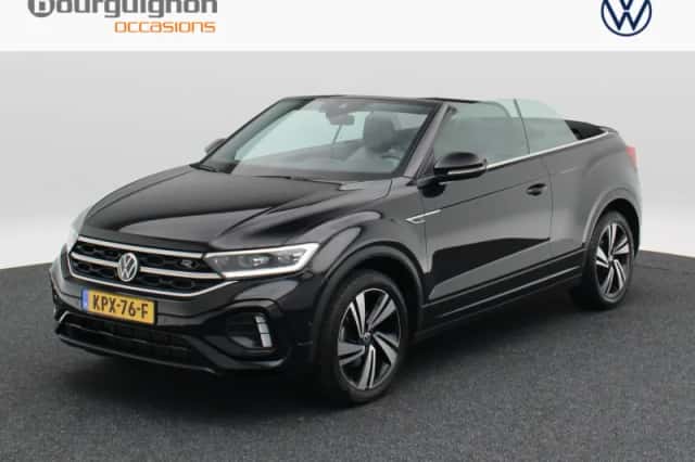 Volkswagen T-Roc (2022) thumbnail 1