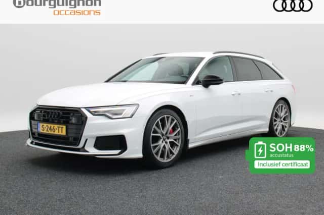 Audi A6 (2020) thumbnail 1