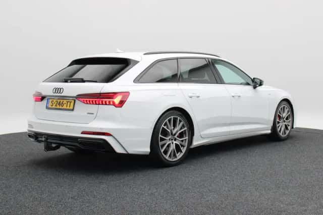 Audi A6 (2020) thumbnail 3