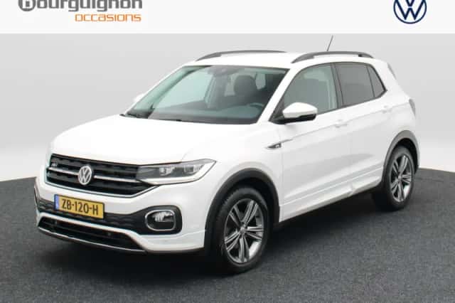 Volkswagen T-Cross (2019) thumbnail 1