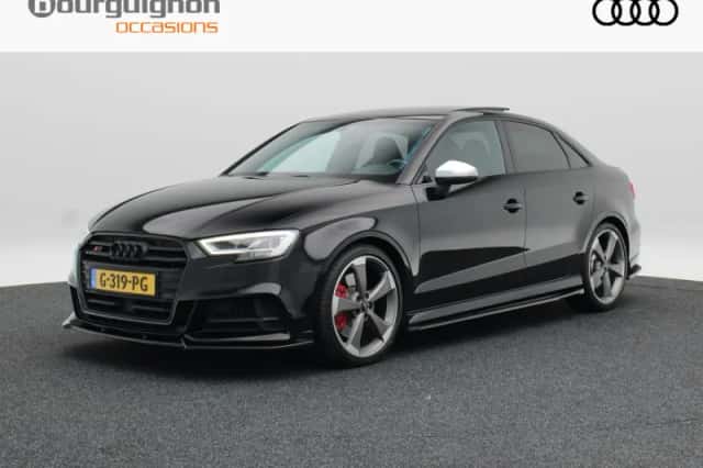 Audi S3 (2019) thumbnail 1