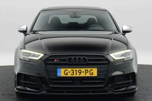 Audi S3 (2019) thumbnail 4