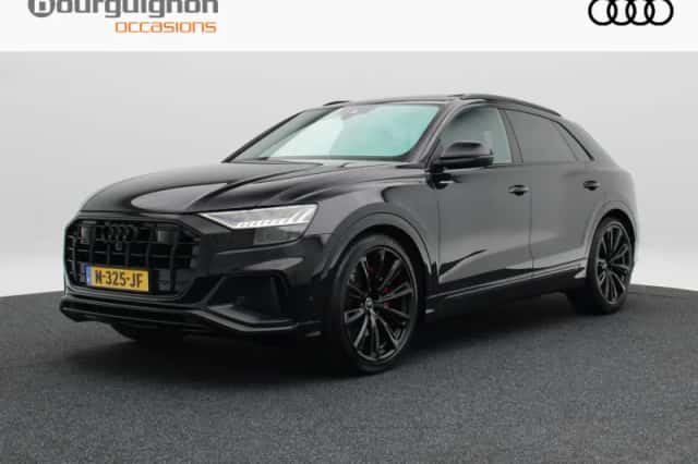 Audi Q8 (2021) thumbnail 1
