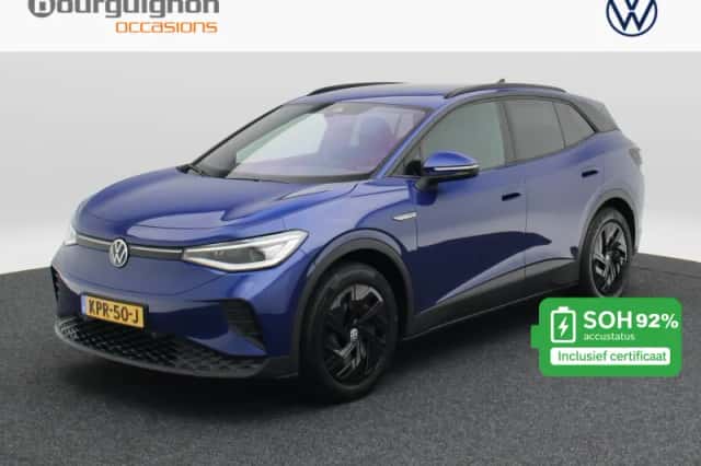 Volkswagen ID.4 (2021) thumbnail 1