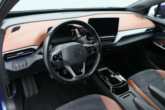 Volkswagen ID.4 (2021) thumbnail 4