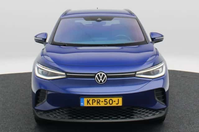 Volkswagen ID.4 (2021) thumbnail 5