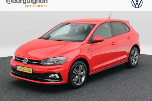 Volkswagen Polo (2021) thumbnail 1