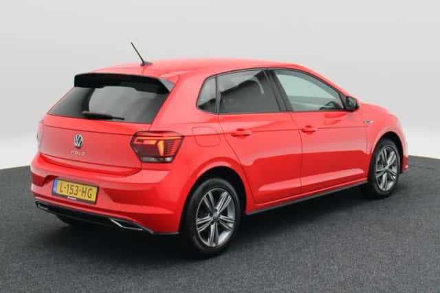 Volkswagen Polo (2021) thumbnail 2