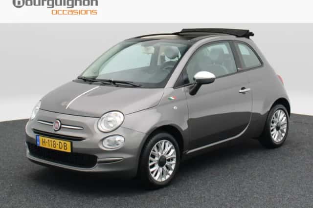 Fiat 500 (2020) thumbnail 1