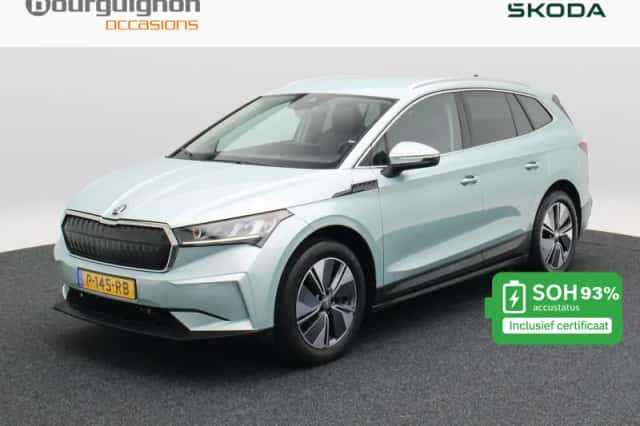 Škoda Enyaq (2022) thumbnail 1