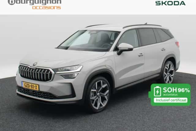 Škoda Kodiaq (2025) thumbnail 1