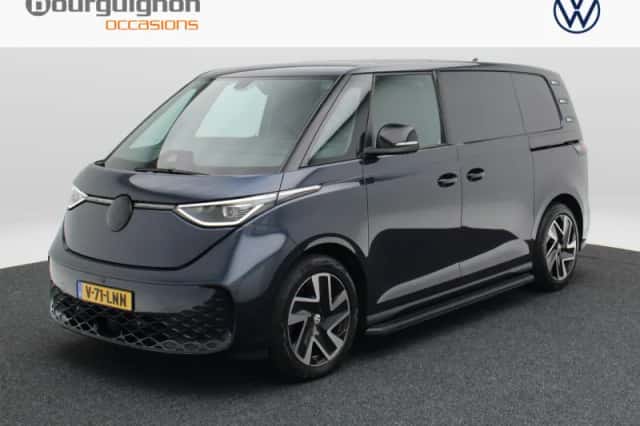Volkswagen ID. Buzz (2025) thumbnail 1