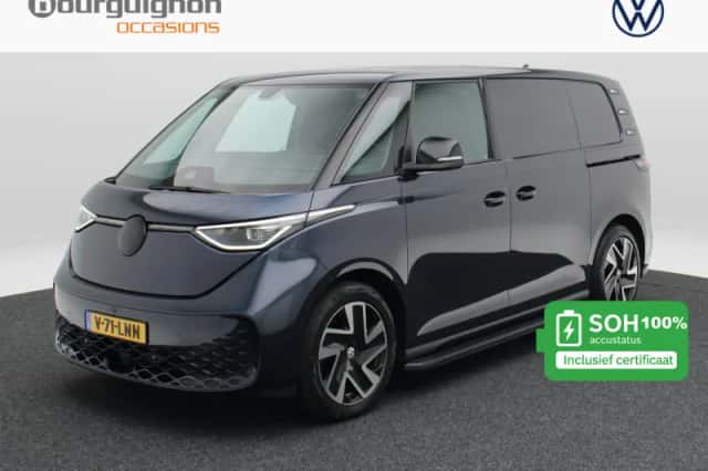 Volkswagen ID. Buzz (2025) thumbnail 1