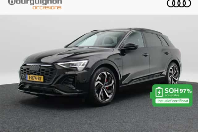 Audi Q8 e-tron (2023) thumbnail 1