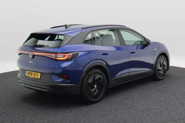 Volkswagen ID.4 (2021) thumbnail 3