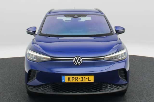 Volkswagen ID.4 (2021) thumbnail 5