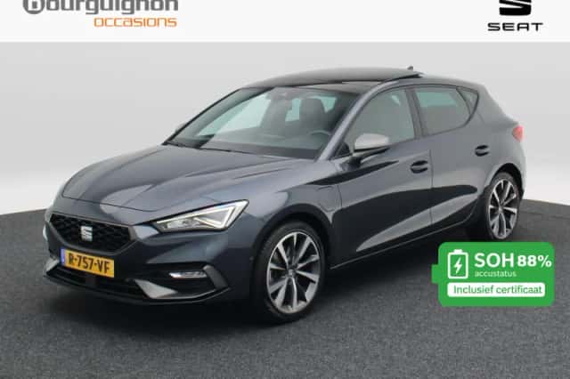 SEAT Leon (2021) thumbnail 1