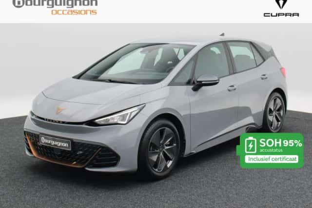 CUPRA Born (2024) thumbnail 1