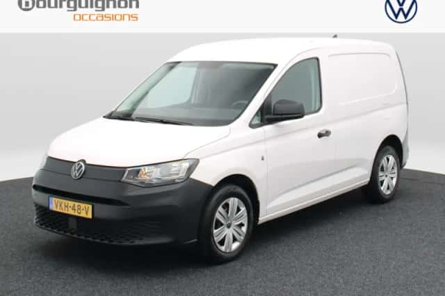 Volkswagen Caddy (2021) thumbnail 1