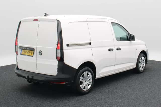 Volkswagen Caddy (2021) thumbnail 2