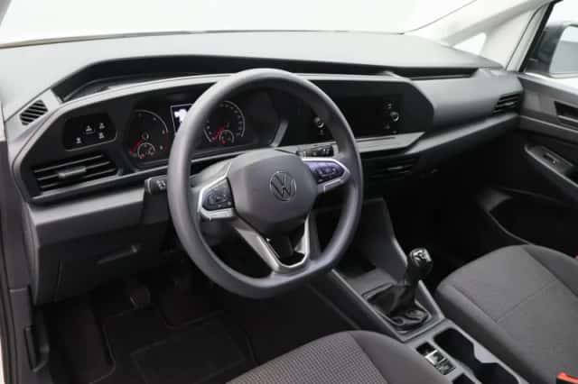 Volkswagen Caddy (2021) thumbnail 3