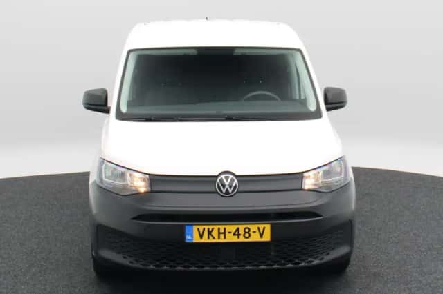 Volkswagen Caddy (2021) thumbnail 5