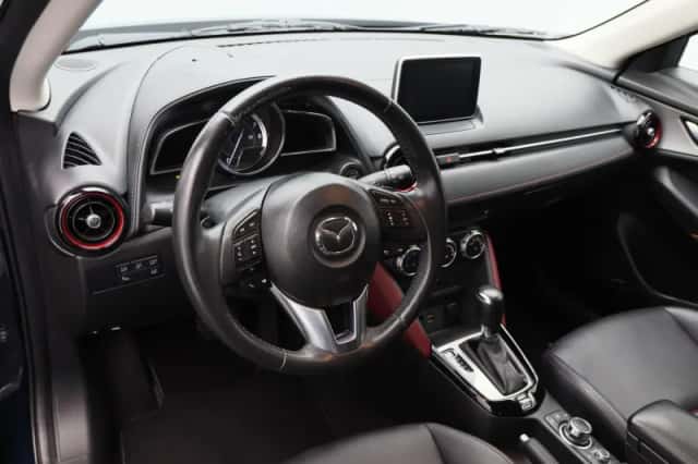 Mazda CX-3 (2017) thumbnail 3