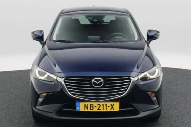 Mazda CX-3 (2017) thumbnail 4