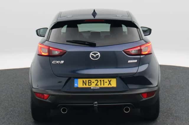 Mazda CX-3 (2017) thumbnail 5