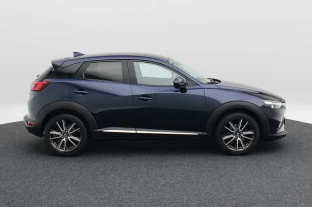 Mazda CX-3 (2017) thumbnail 6