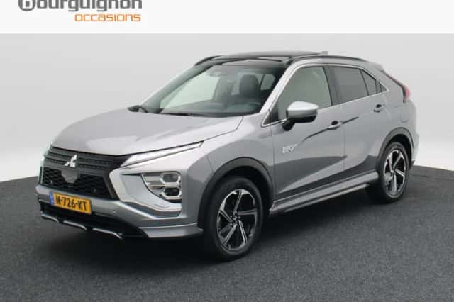 Mitsubishi Eclipse Cross (2021) thumbnail 1