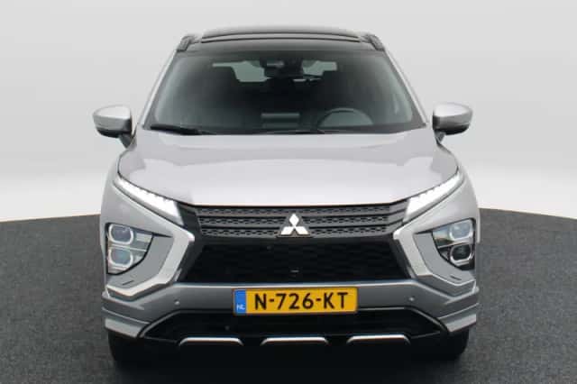 Mitsubishi Eclipse Cross (2021) thumbnail 4