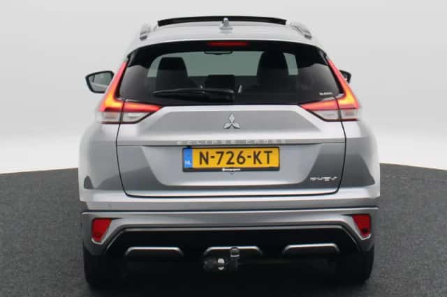 Mitsubishi Eclipse Cross (2021) thumbnail 5